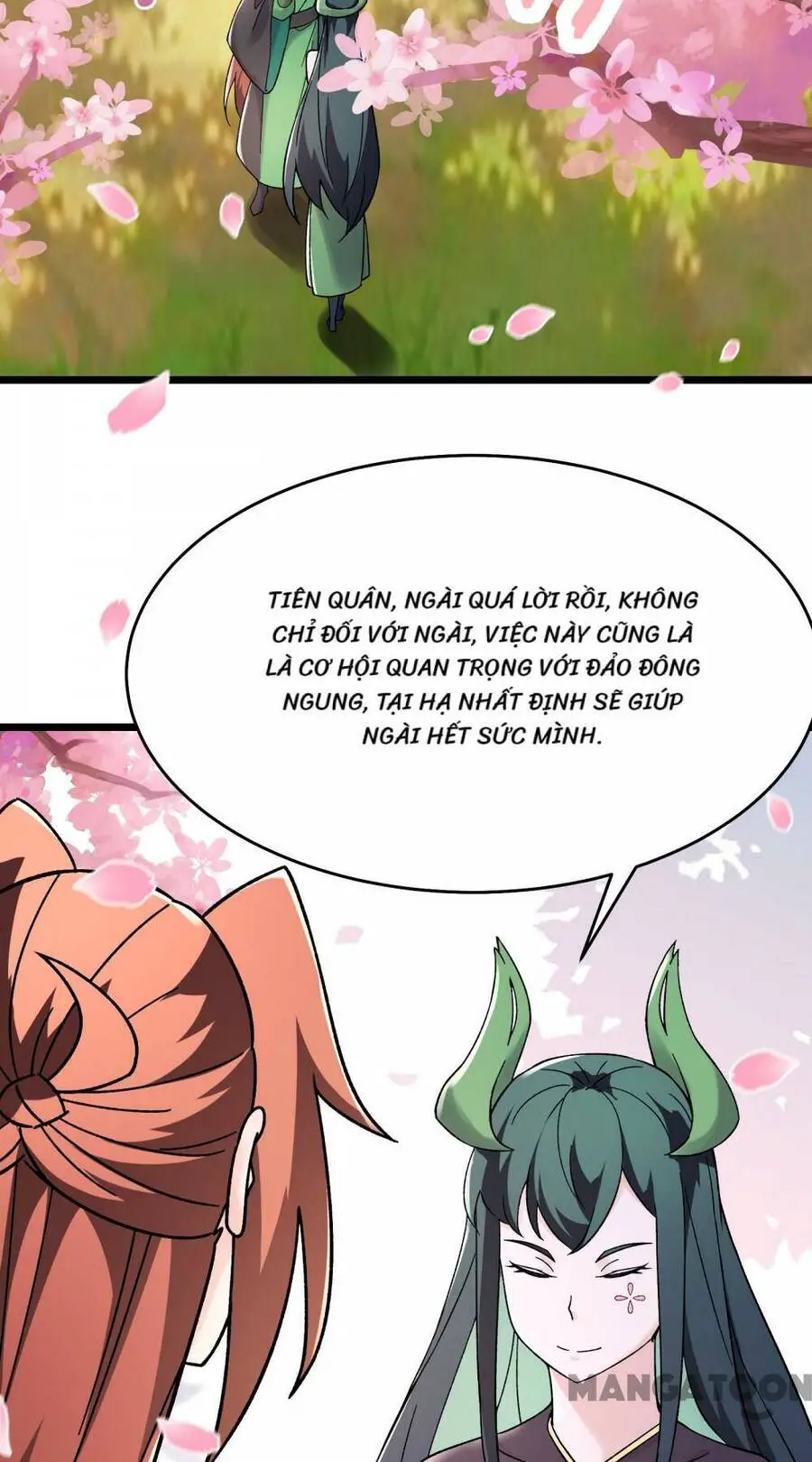 Đồ Đệ Của Ta Đều Là Nữ Ma Đầu Nettruyen ZZZ Chương 188 Page 35