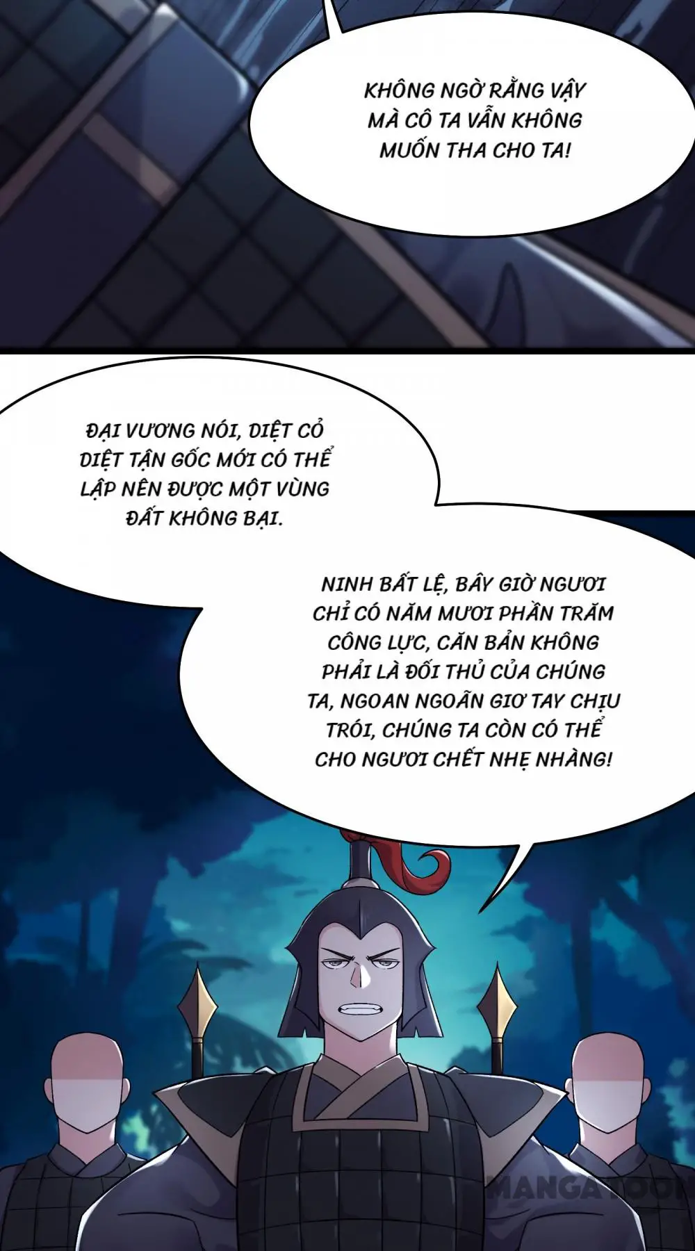 Đồ Đệ Của Ta Đều Là Nữ Ma Đầu Nettruyen ZZZ Chương 215 Page 8