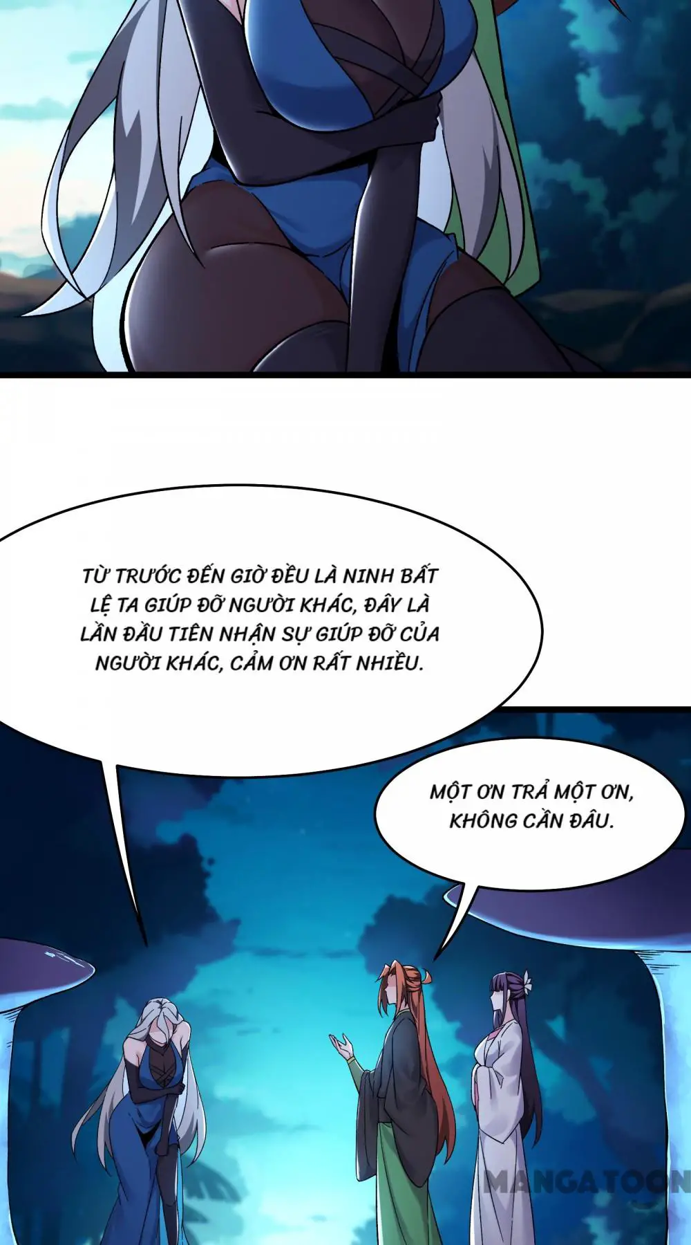Đồ Đệ Của Ta Đều Là Nữ Ma Đầu Nettruyen ZZZ Chương 215 Page 33