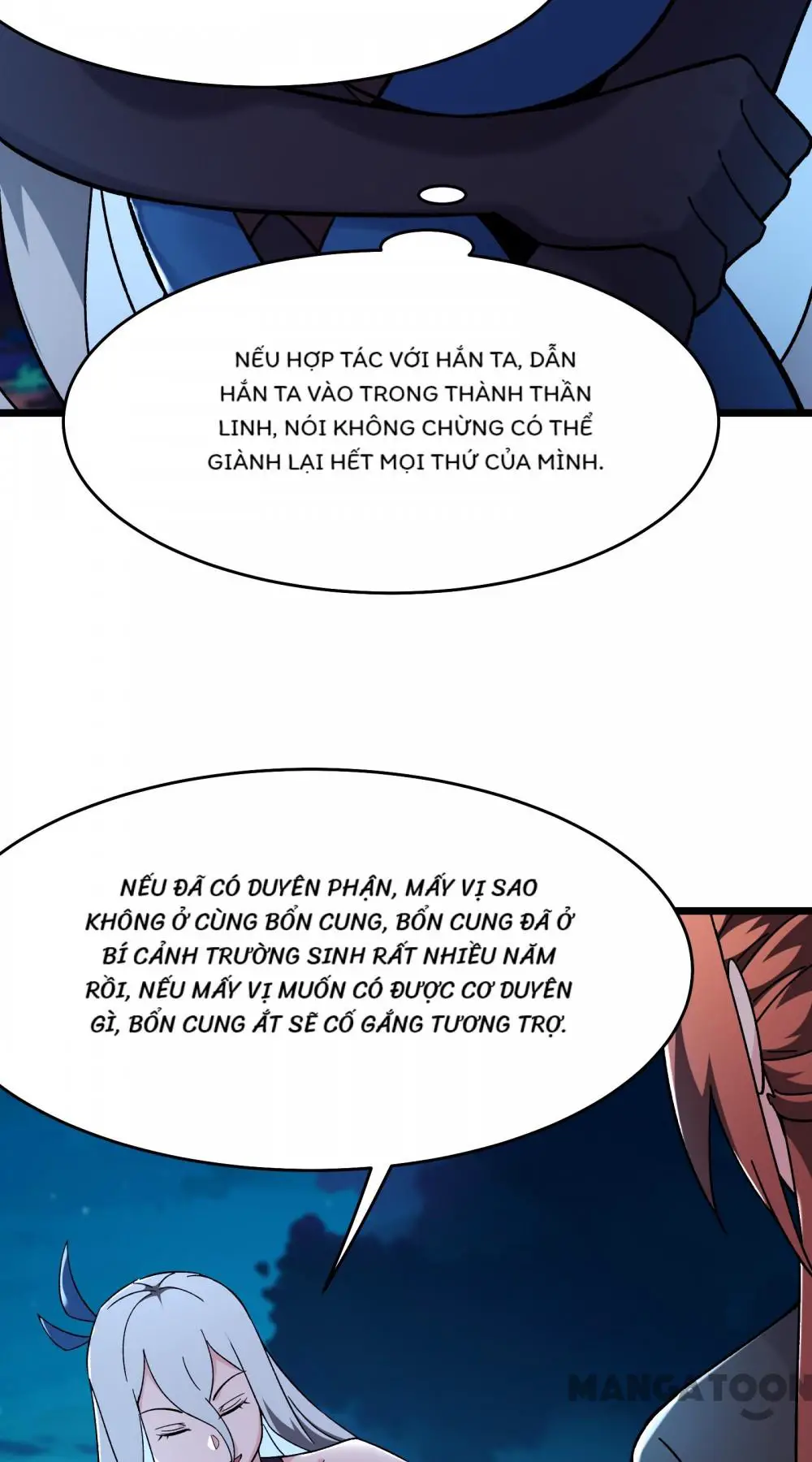 Đồ Đệ Của Ta Đều Là Nữ Ma Đầu Nettruyen ZZZ Chương 215 Page 35
