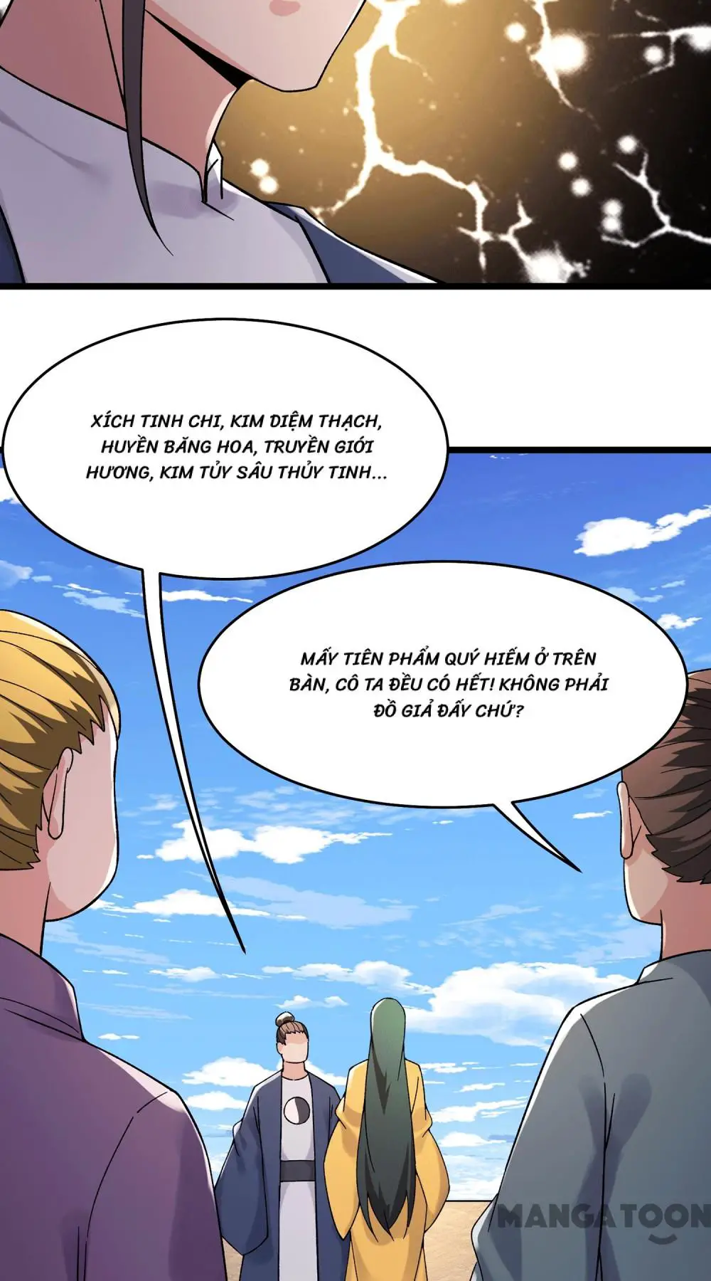 Đồ Đệ Của Ta Đều Là Nữ Ma Đầu Nettruyen ZZZ Chương 202 Page 30