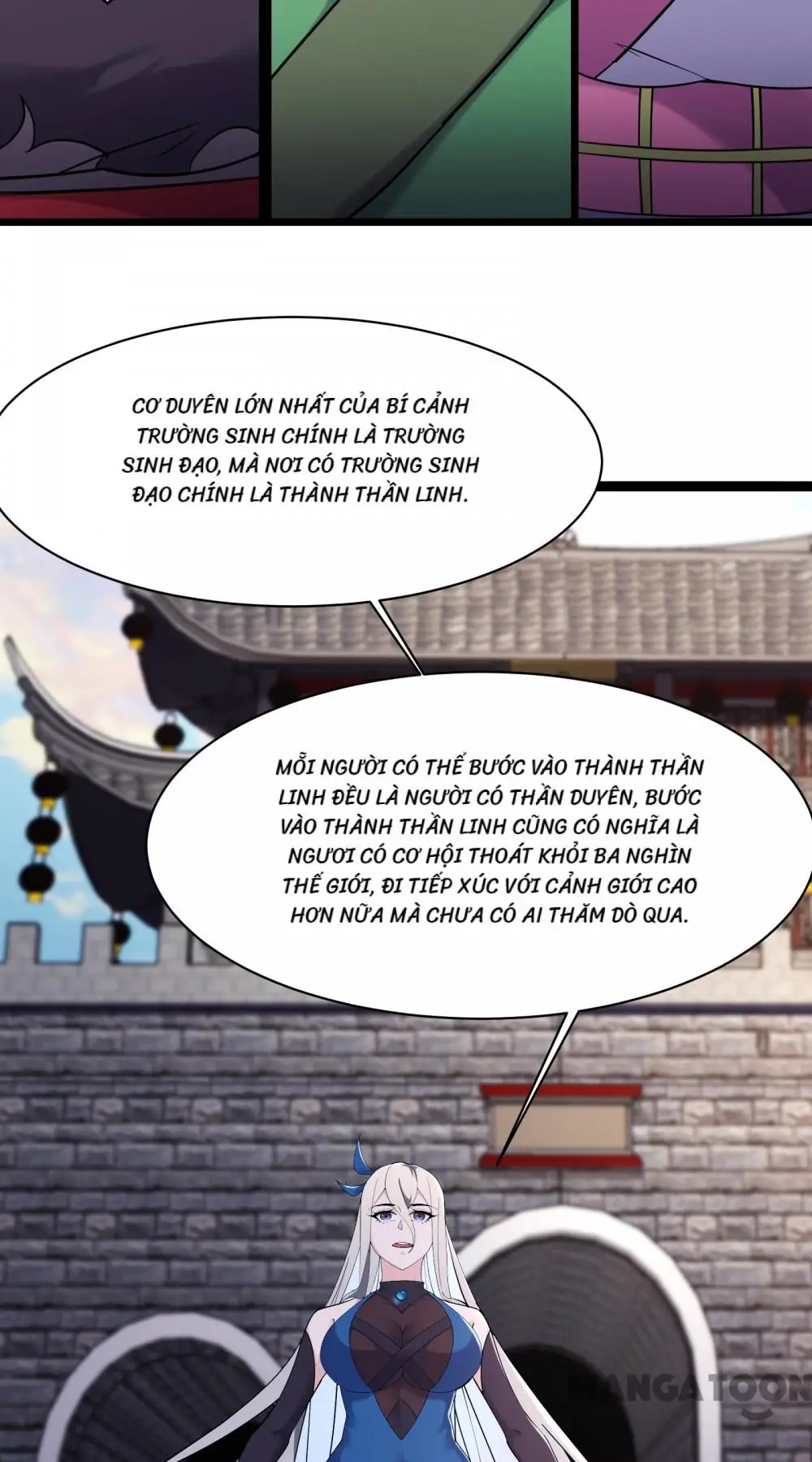 Đồ Đệ Của Ta Đều Là Nữ Ma Đầu Nettruyen ZZZ Chương 216 Page 5