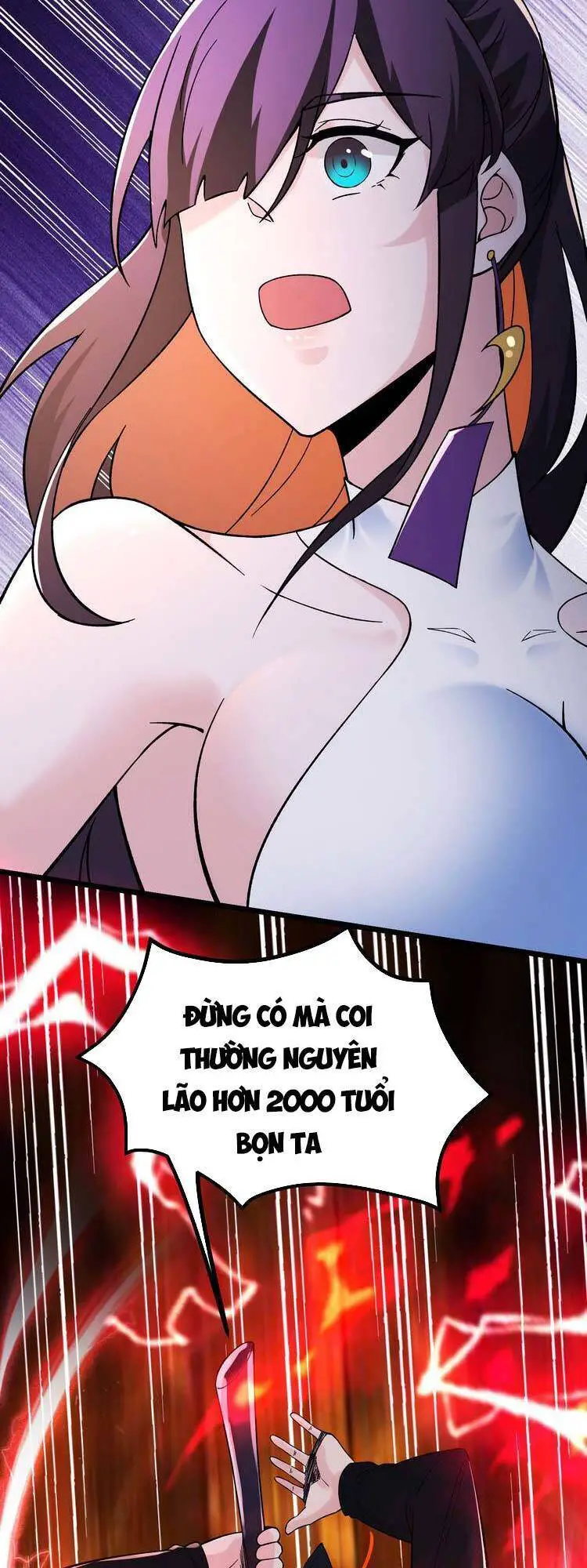 Đồ Đệ Của Ta Đều Là Nữ Ma Đầu Nettruyen ZZZ Chương 115 Page 23