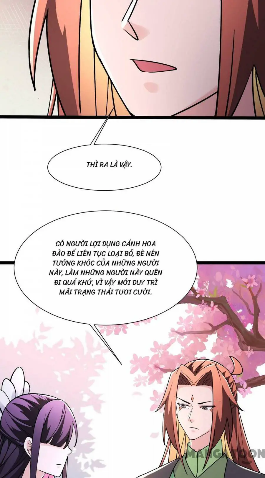 Đồ Đệ Của Ta Đều Là Nữ Ma Đầu Nettruyen ZZZ Chương 186 Page 11
