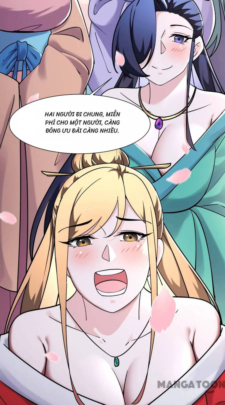 Đồ Đệ Của Ta Đều Là Nữ Ma Đầu Nettruyen ZZZ Chương 186 Page 21