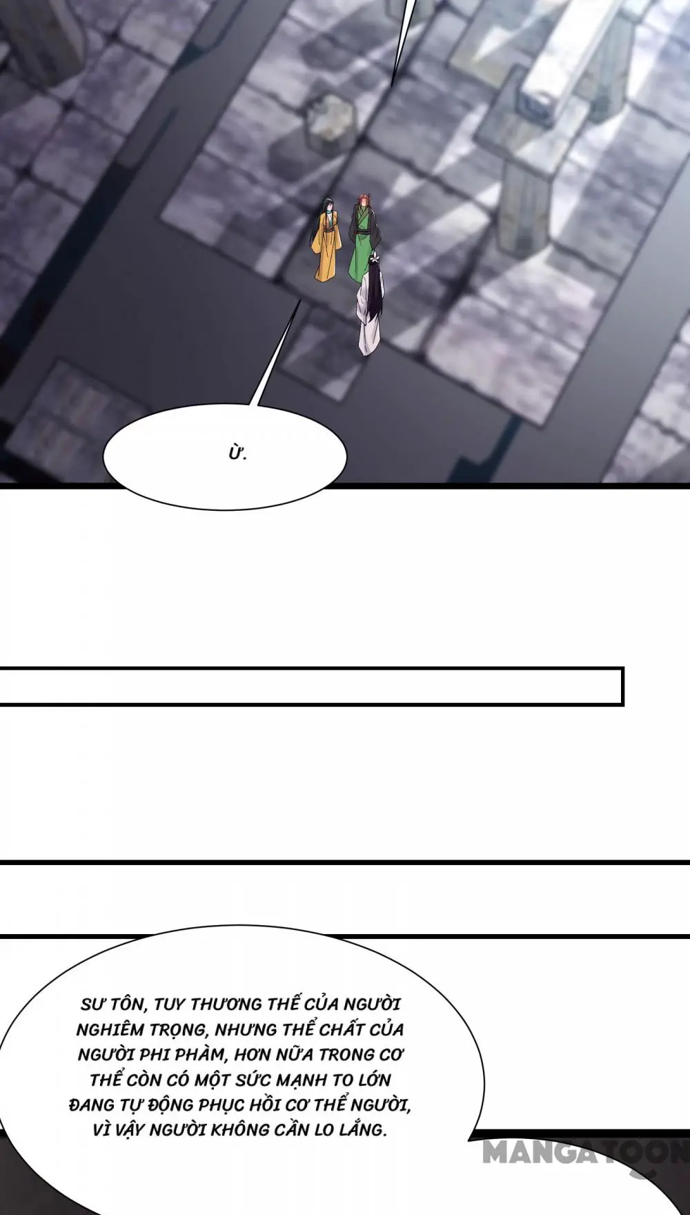 Đồ Đệ Của Ta Đều Là Nữ Ma Đầu Nettruyen ZZZ Chương 198 Page 27