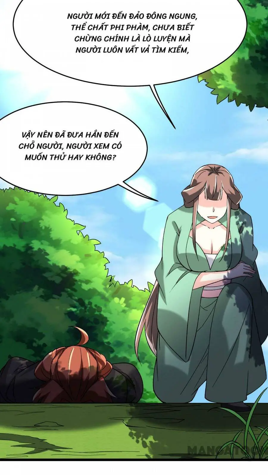 Đồ Đệ Của Ta Đều Là Nữ Ma Đầu Nettruyen ZZZ Chương 187 Page 18