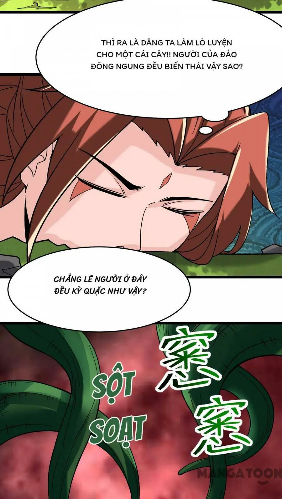 Đồ Đệ Của Ta Đều Là Nữ Ma Đầu Nettruyen ZZZ Chương 187 Page 20