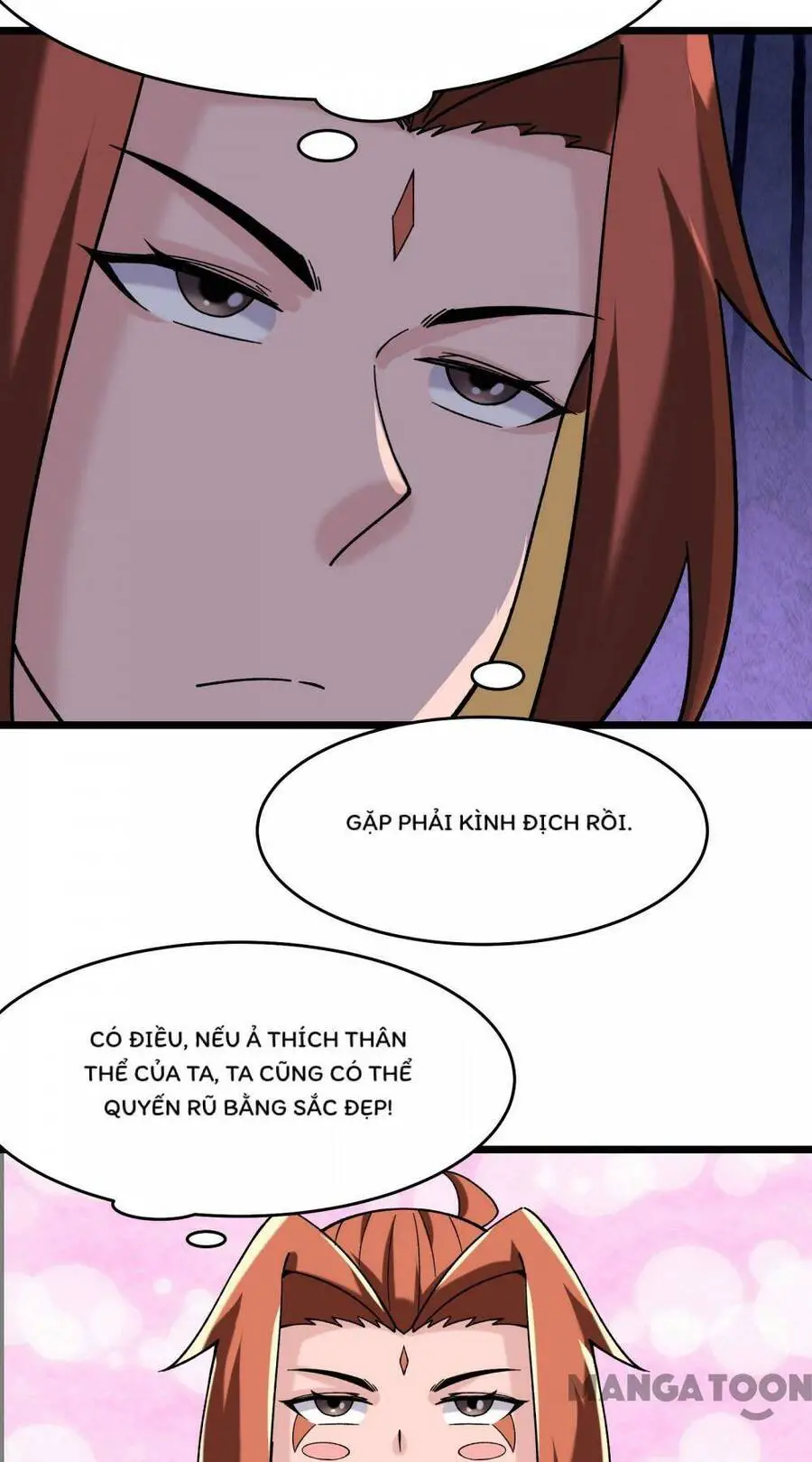 Đồ Đệ Của Ta Đều Là Nữ Ma Đầu Nettruyen ZZZ Chương 187 Page 33