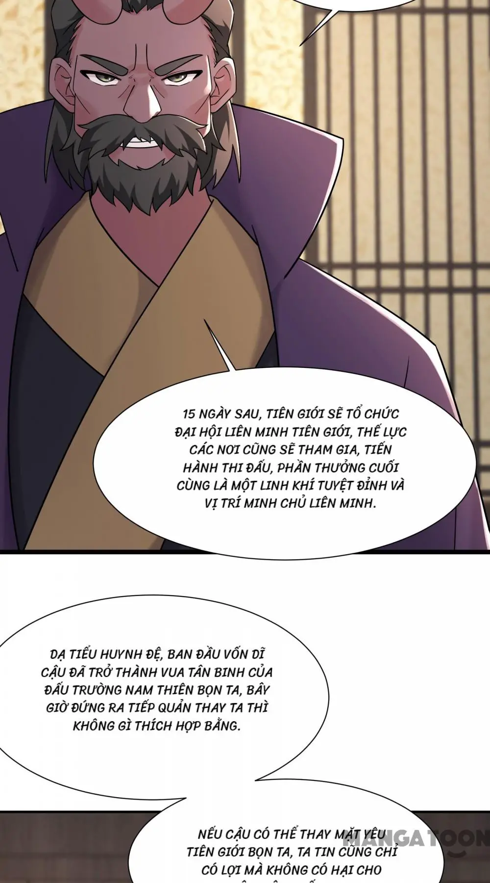 Đồ Đệ Của Ta Đều Là Nữ Ma Đầu Nettruyen ZZZ Chương 199 Page 6