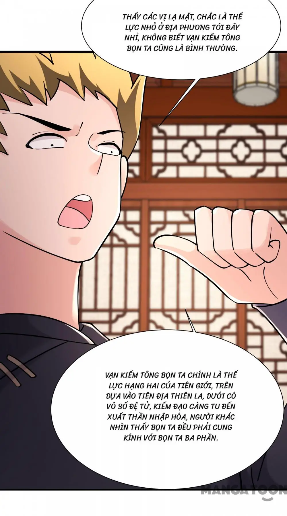 Đồ Đệ Của Ta Đều Là Nữ Ma Đầu Nettruyen ZZZ Chương 199 Page 34