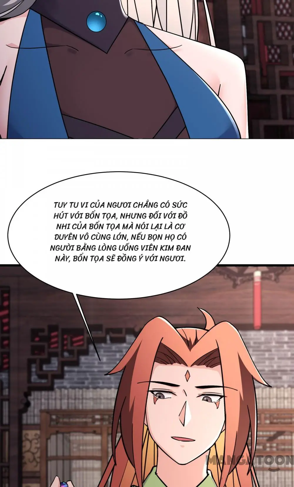 Đồ Đệ Của Ta Đều Là Nữ Ma Đầu Nettruyen ZZZ Chương 218 Page 26