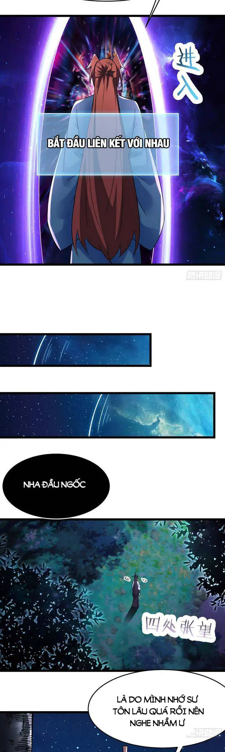 Đồ Đệ Của Ta Đều Là Nữ Ma Đầu Nettruyen ZZZ Chương 148 Page 9
