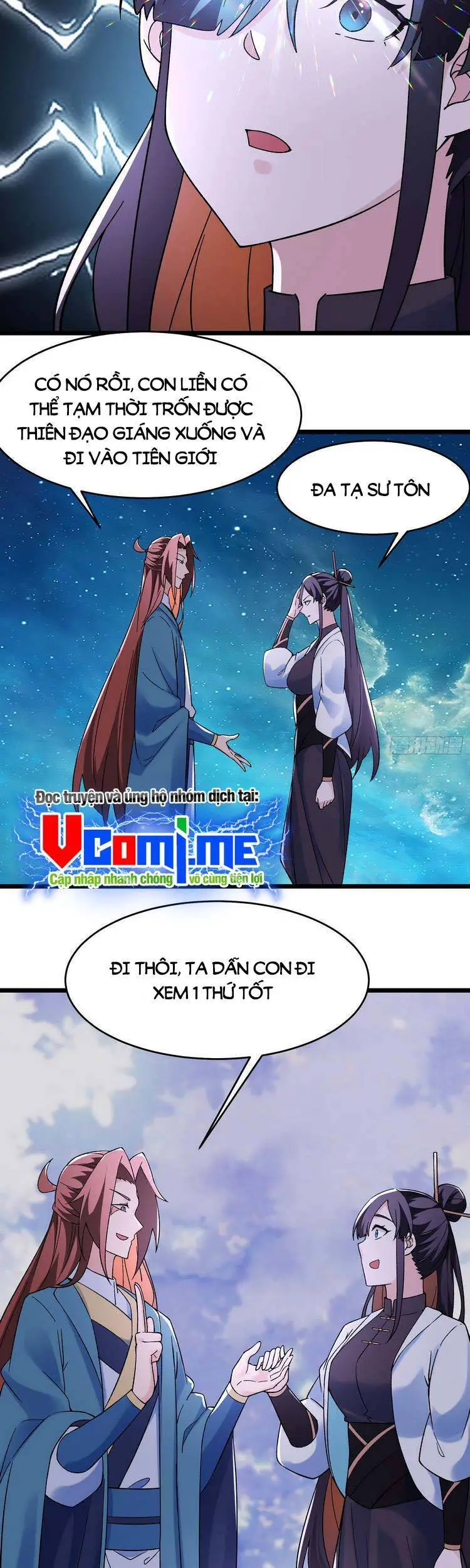 Đồ Đệ Của Ta Đều Là Nữ Ma Đầu Nettruyen ZZZ Chương 148 Page 15