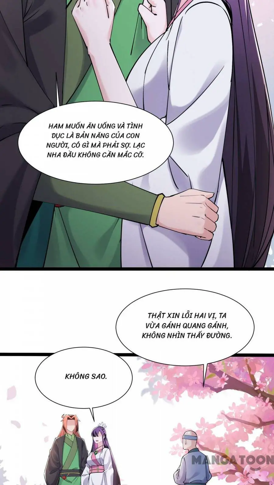 Đồ Đệ Của Ta Đều Là Nữ Ma Đầu Nettruyen ZZZ Chương 185 Page 22