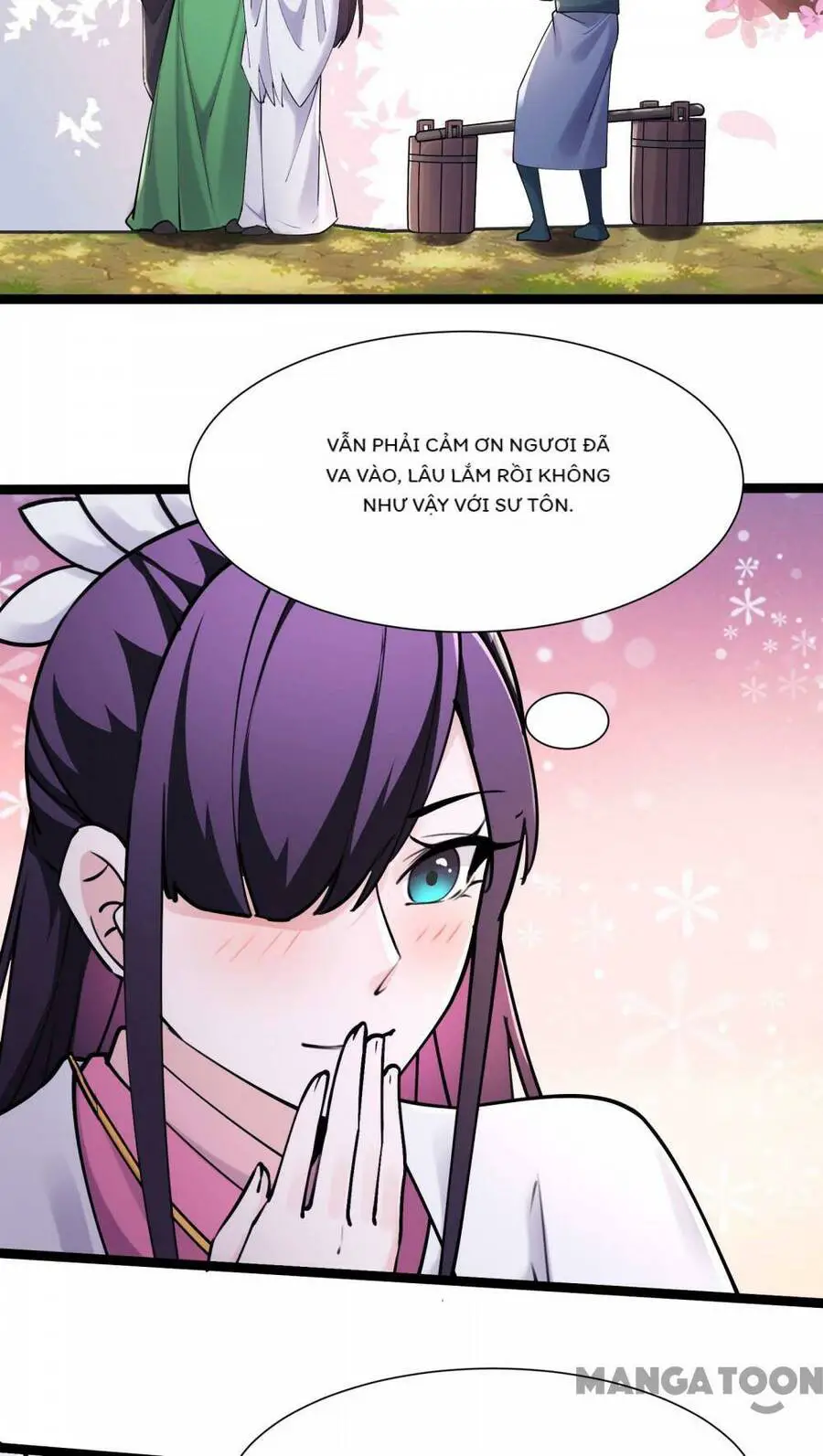 Đồ Đệ Của Ta Đều Là Nữ Ma Đầu Nettruyen ZZZ Chương 185 Page 23