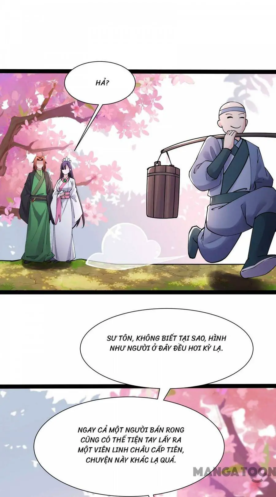 Đồ Đệ Của Ta Đều Là Nữ Ma Đầu Nettruyen ZZZ Chương 185 Page 25