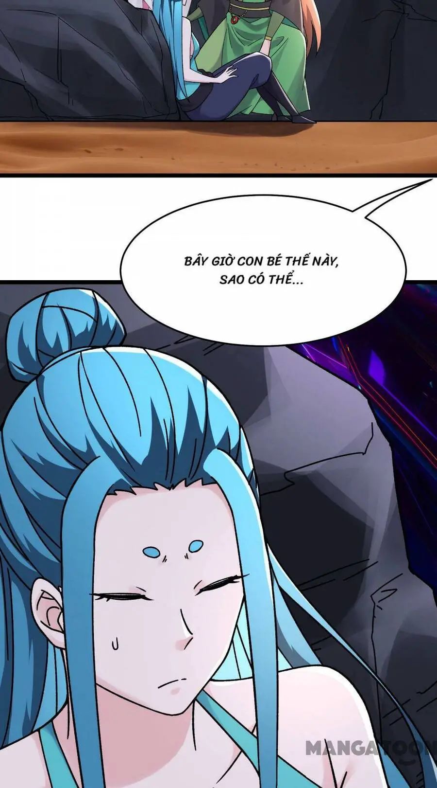 Đồ Đệ Của Ta Đều Là Nữ Ma Đầu Nettruyen ZZZ Chương 183 Page 41