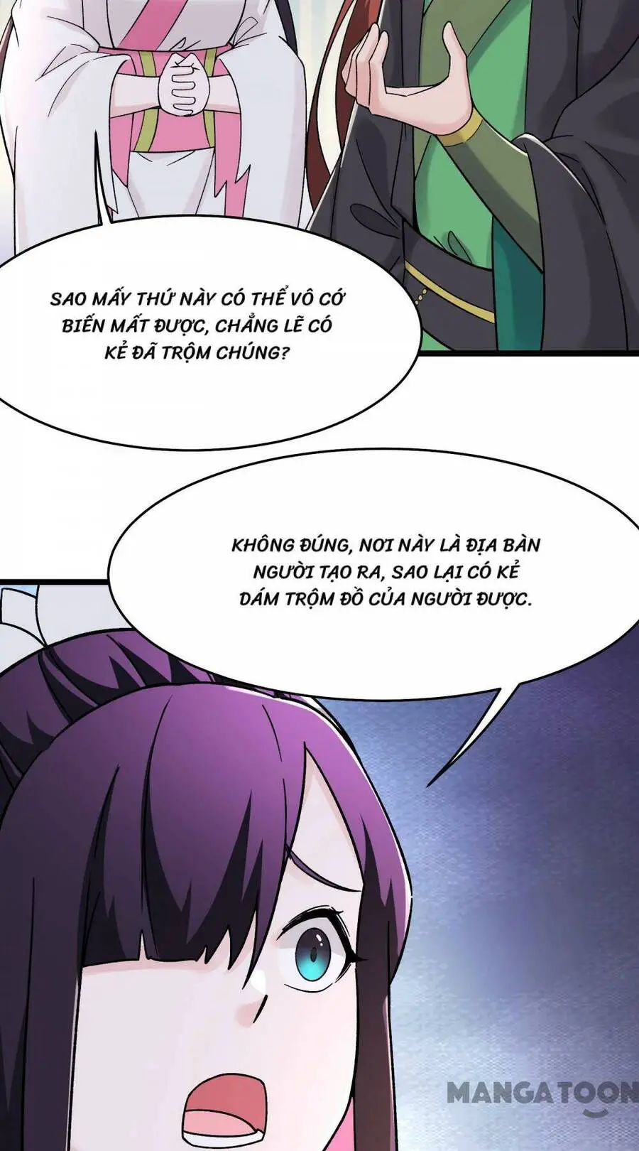 Đồ Đệ Của Ta Đều Là Nữ Ma Đầu Nettruyen ZZZ Chương 183 Page 49