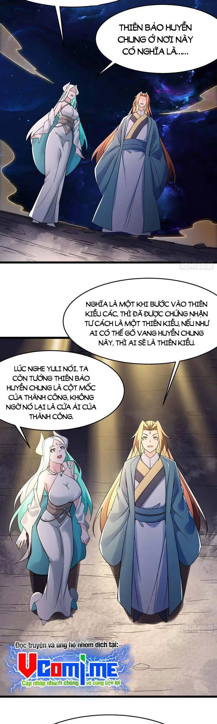Đồ Đệ Của Ta Đều Là Nữ Ma Đầu Nettruyen ZZZ Chương 147 Page 9