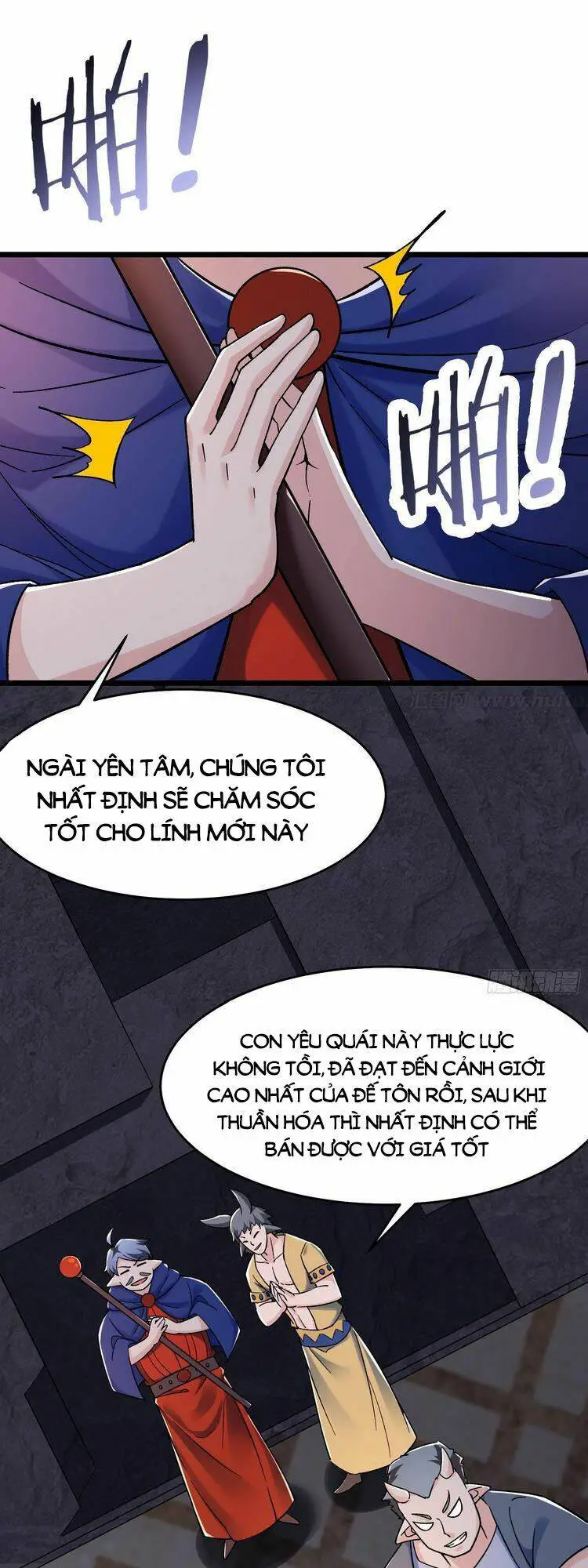 Đồ Đệ Của Ta Đều Là Nữ Ma Đầu Nettruyen ZZZ Chương 132 Page 1