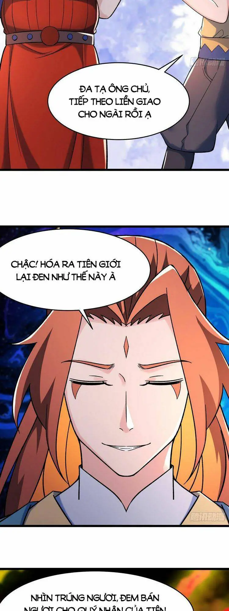 Đồ Đệ Của Ta Đều Là Nữ Ma Đầu Nettruyen ZZZ Chương 132 Page 4