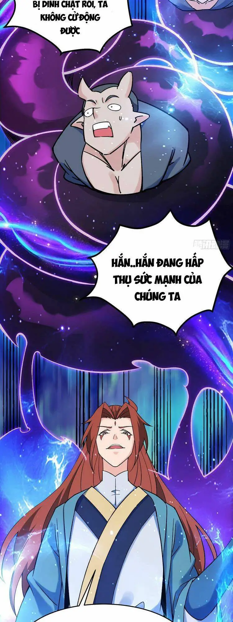 Đồ Đệ Của Ta Đều Là Nữ Ma Đầu Nettruyen ZZZ Chương 132 Page 10