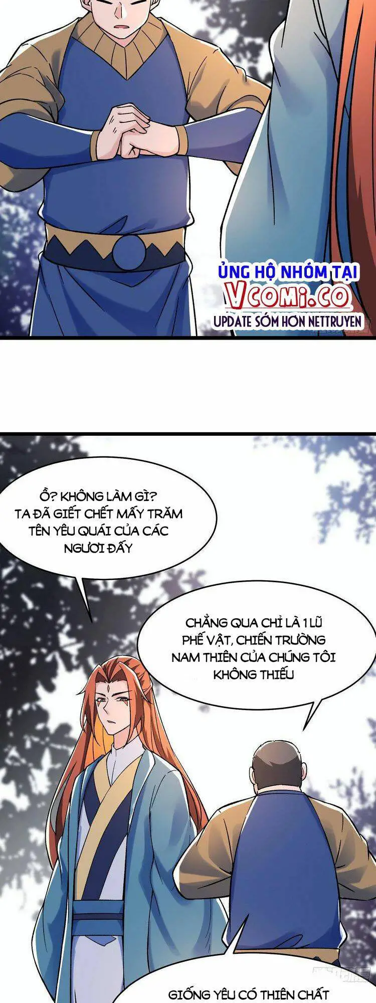 Đồ Đệ Của Ta Đều Là Nữ Ma Đầu Nettruyen ZZZ Chương 132 Page 37
