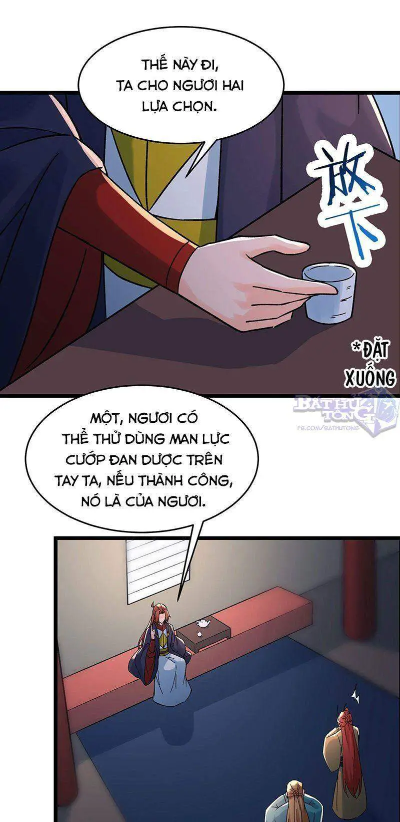 Đồ Đệ Của Ta Đều Là Nữ Ma Đầu Nettruyen ZZZ Chương 59 Page 8