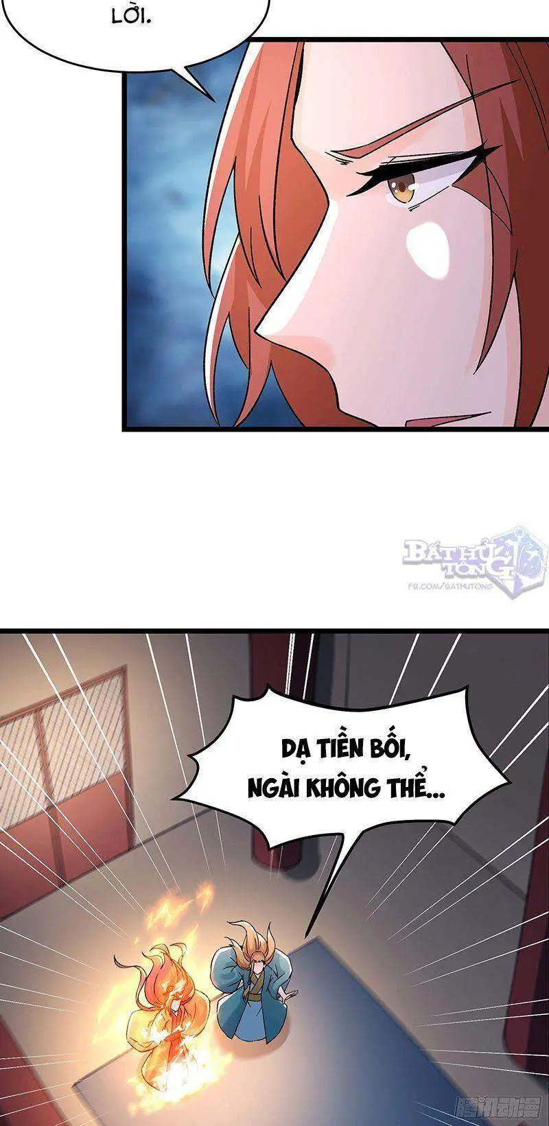 Đồ Đệ Của Ta Đều Là Nữ Ma Đầu Nettruyen ZZZ Chương 59 Page 13