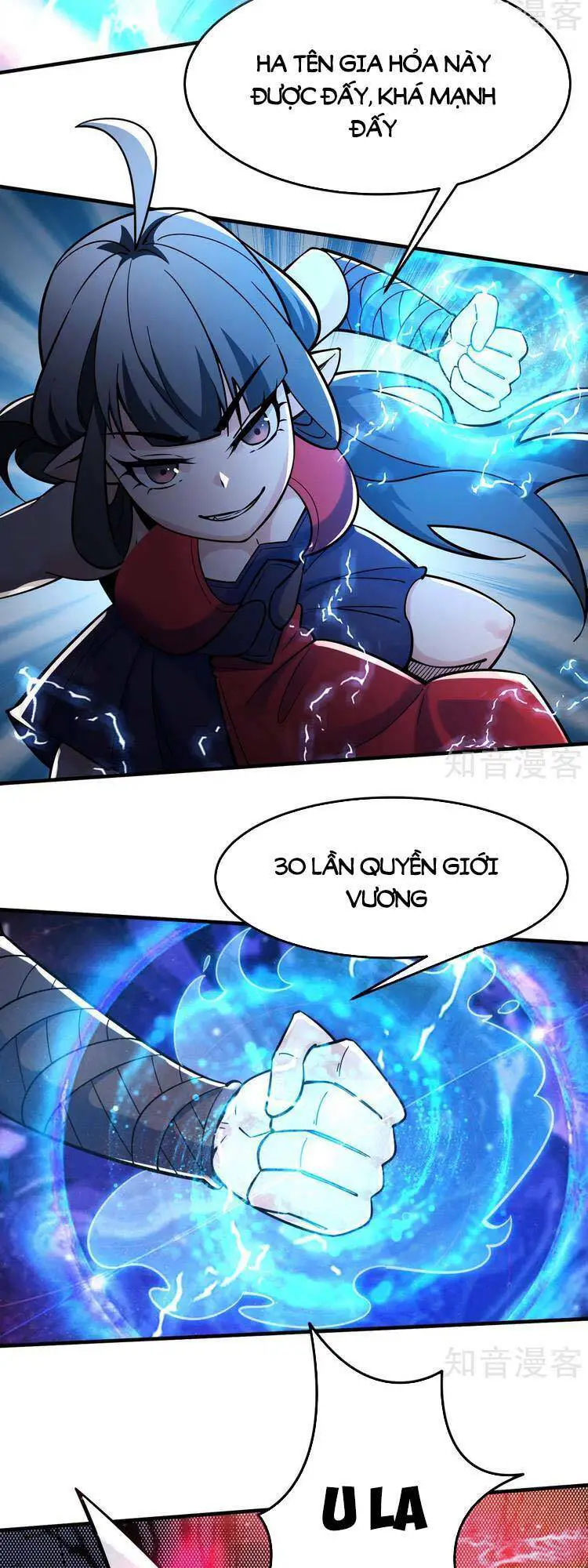 Đồ Đệ Của Ta Đều Là Nữ Ma Đầu Nettruyen ZZZ Chương 114 Page 3