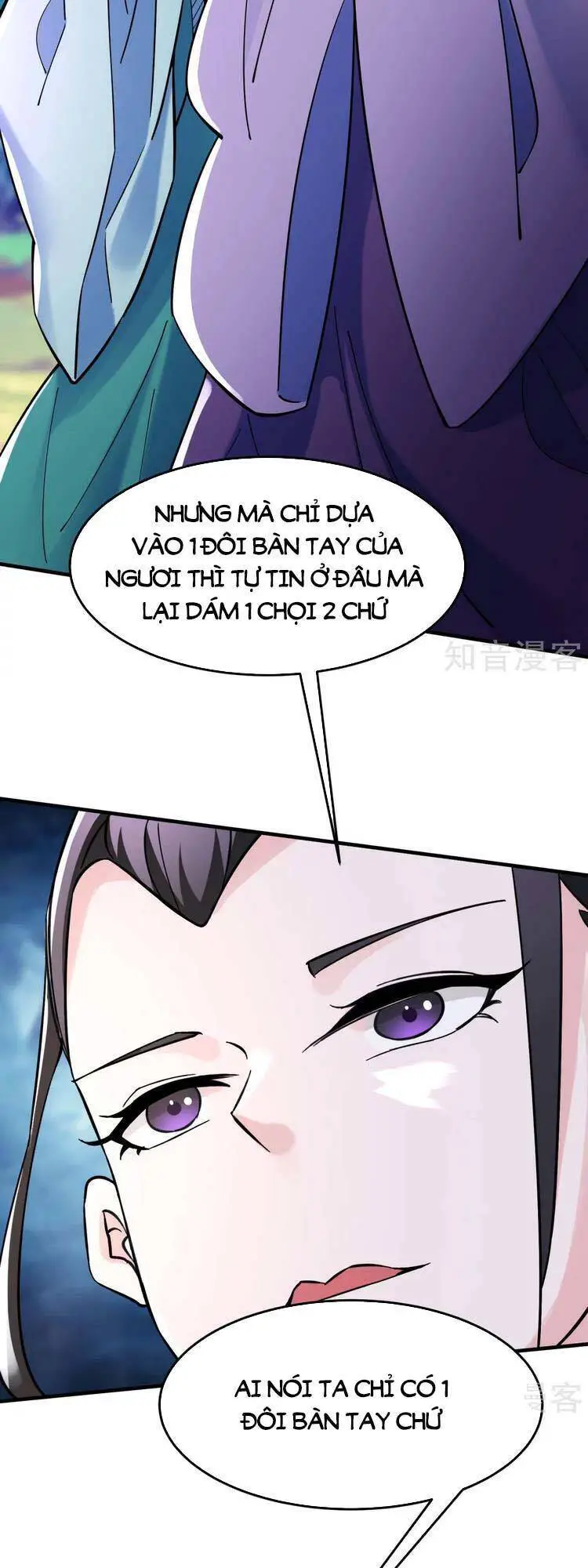 Đồ Đệ Của Ta Đều Là Nữ Ma Đầu Nettruyen ZZZ Chương 114 Page 10