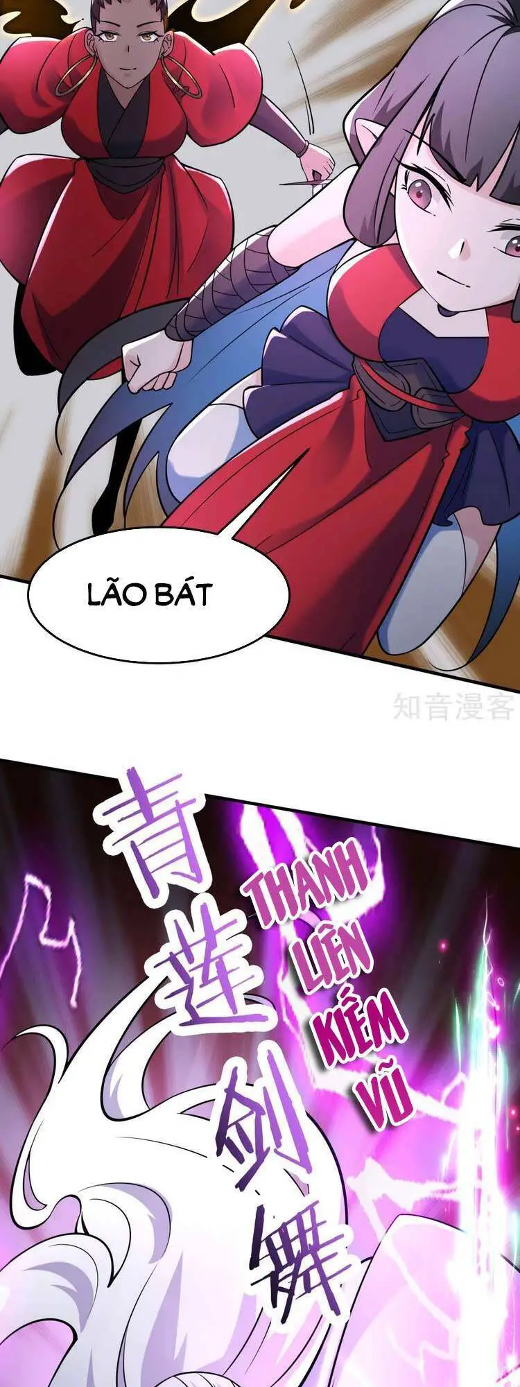Đồ Đệ Của Ta Đều Là Nữ Ma Đầu Nettruyen ZZZ Chương 114 Page 21