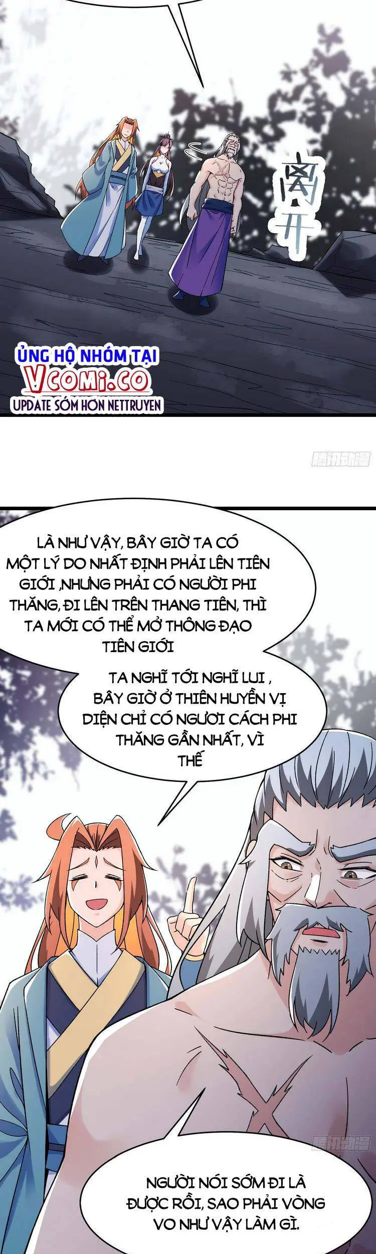Đồ Đệ Của Ta Đều Là Nữ Ma Đầu Nettruyen ZZZ Chương 130 Page 9