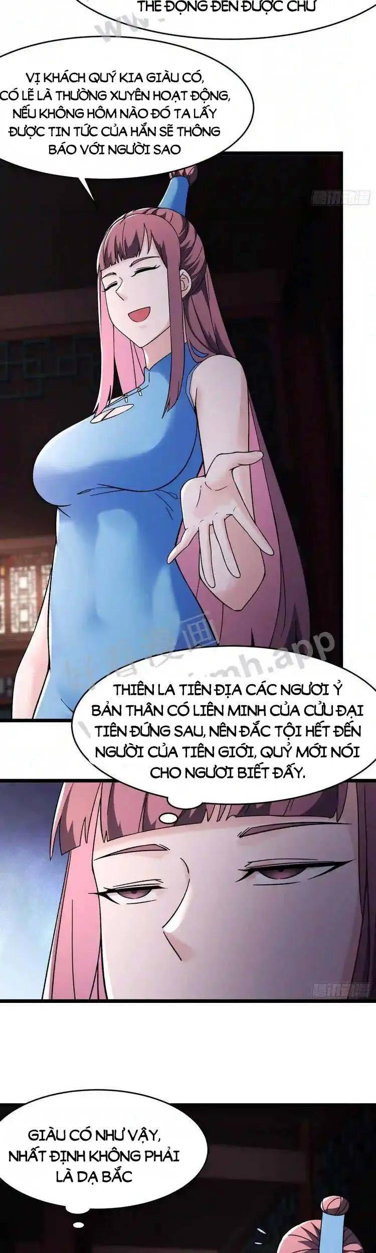 Đồ Đệ Của Ta Đều Là Nữ Ma Đầu Nettruyen ZZZ Chương 146 Page 3