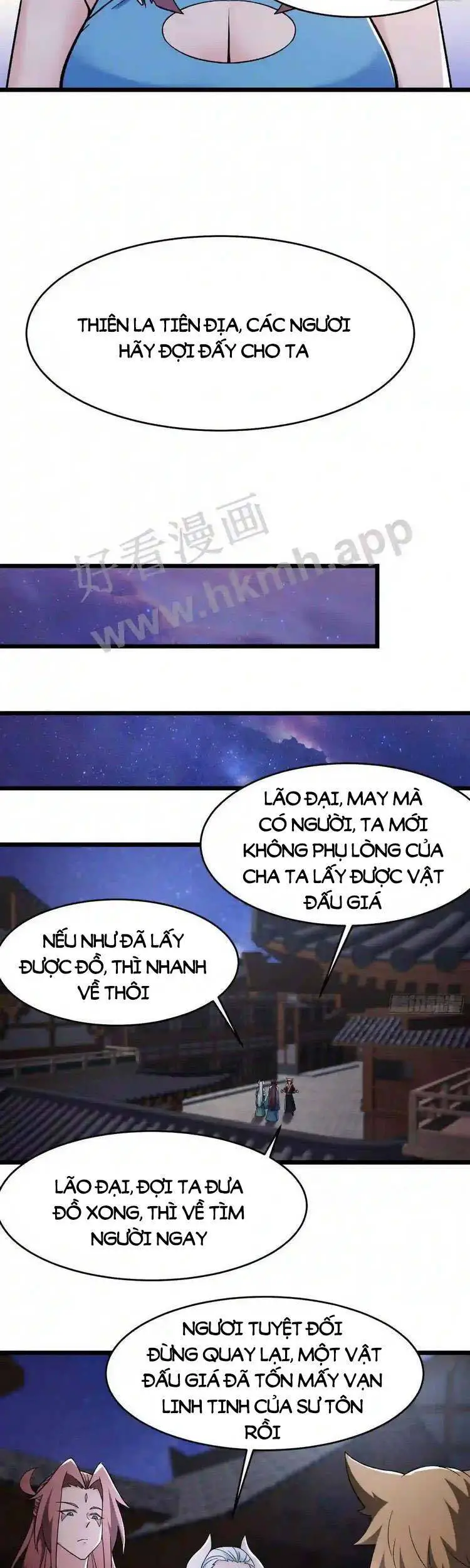 Đồ Đệ Của Ta Đều Là Nữ Ma Đầu Nettruyen ZZZ Chương 146 Page 7