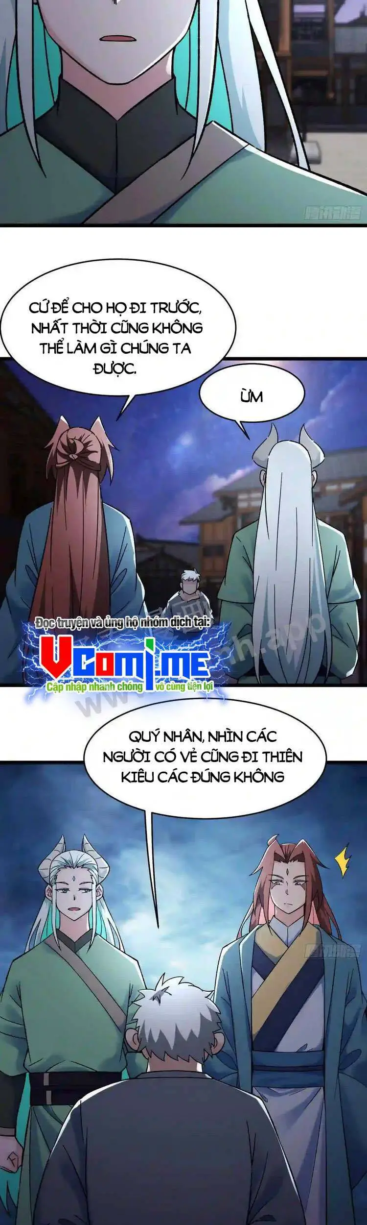 Đồ Đệ Của Ta Đều Là Nữ Ma Đầu Nettruyen ZZZ Chương 146 Page 11