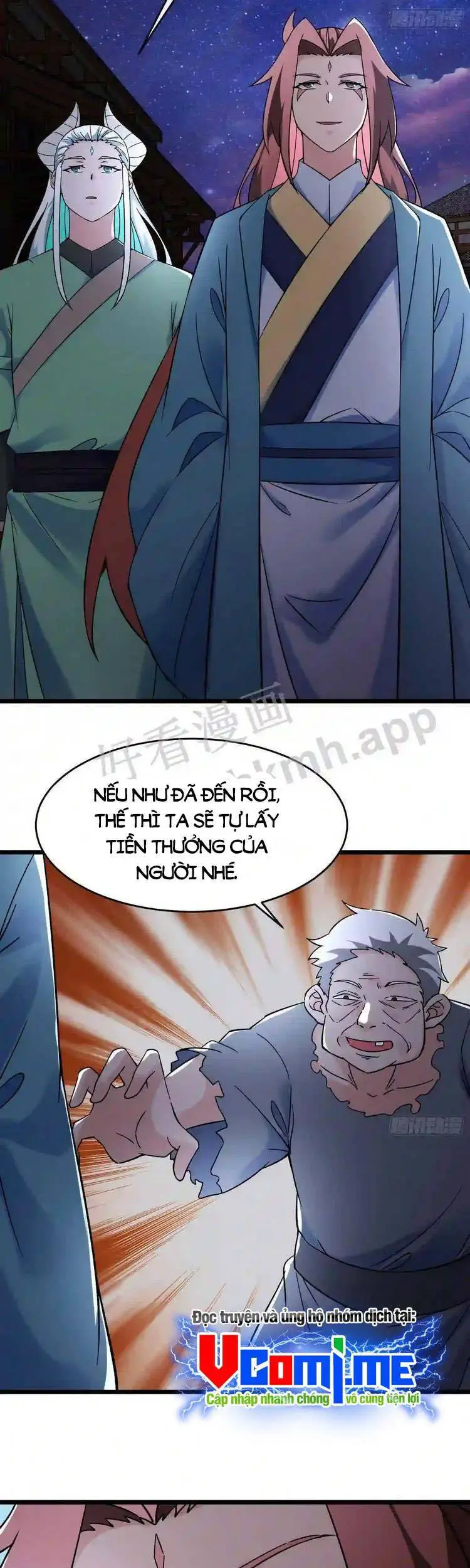 Đồ Đệ Của Ta Đều Là Nữ Ma Đầu Nettruyen ZZZ Chương 146 Page 15