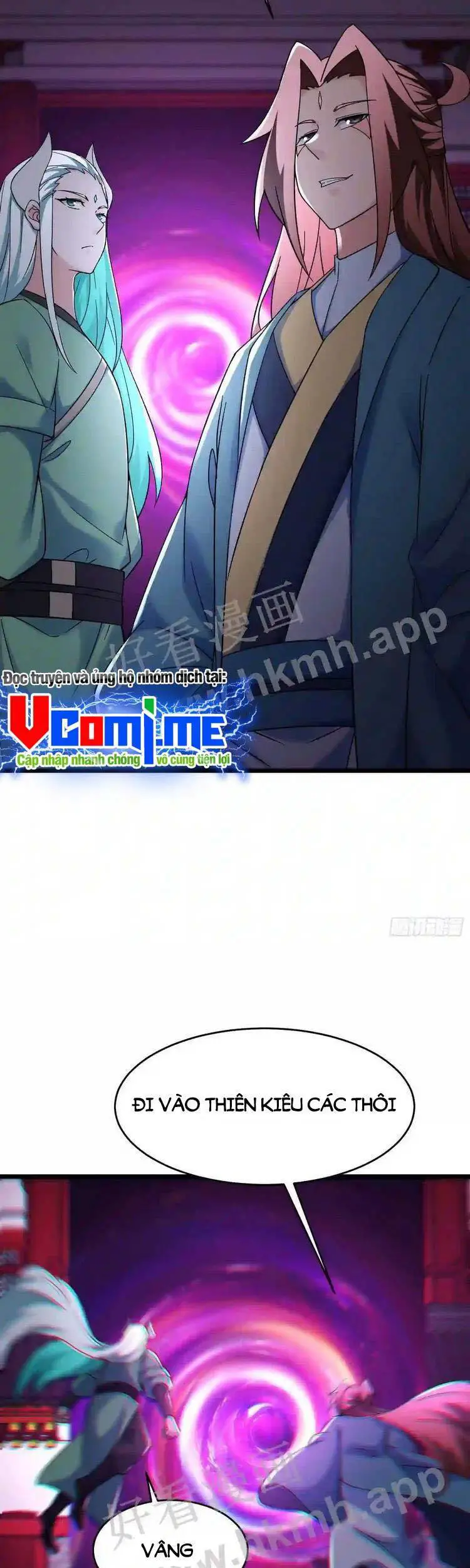 Đồ Đệ Của Ta Đều Là Nữ Ma Đầu Nettruyen ZZZ Chương 146 Page 20