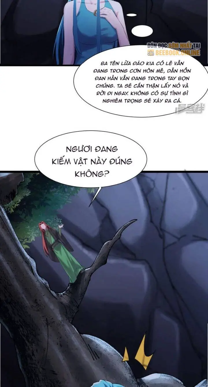 Đồ Đệ Của Ta Đều Là Nữ Ma Đầu Nettruyen ZZZ Chương 181 Page 17