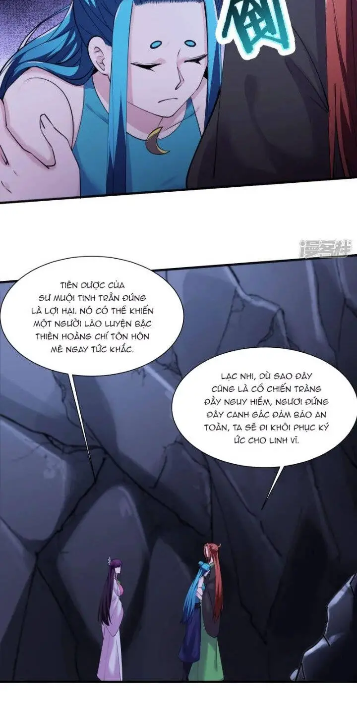 Đồ Đệ Của Ta Đều Là Nữ Ma Đầu Nettruyen ZZZ Chương 181 Page 23
