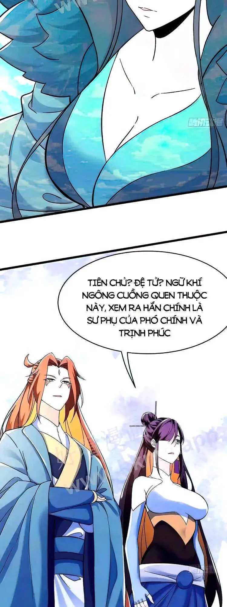 Đồ Đệ Của Ta Đều Là Nữ Ma Đầu Nettruyen ZZZ Chương 128 Page 22