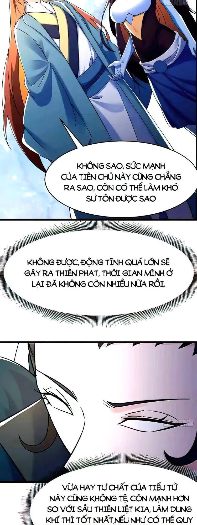 Đồ Đệ Của Ta Đều Là Nữ Ma Đầu Nettruyen ZZZ Chương 128 Page 29