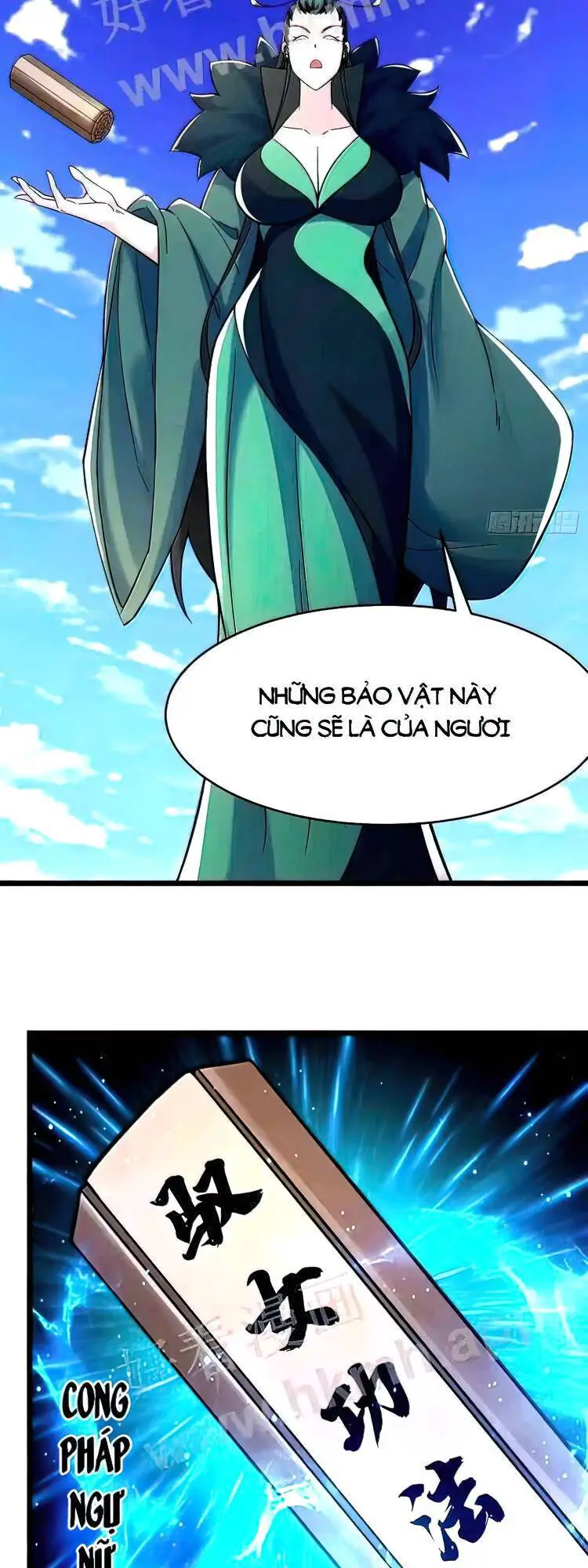 Đồ Đệ Của Ta Đều Là Nữ Ma Đầu Nettruyen ZZZ Chương 128 Page 31