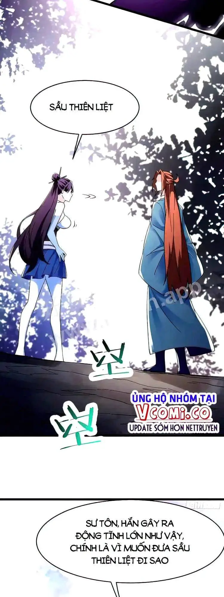 Đồ Đệ Của Ta Đều Là Nữ Ma Đầu Nettruyen ZZZ Chương 128 Page 40