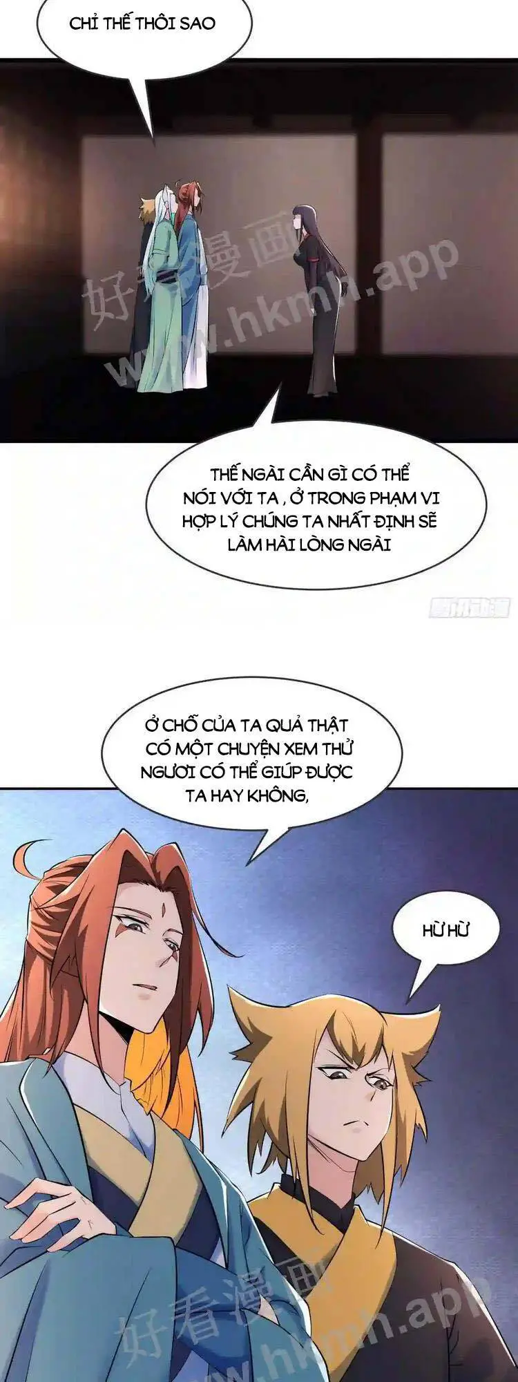 Đồ Đệ Của Ta Đều Là Nữ Ma Đầu Nettruyen ZZZ Chương 145 Page 13
