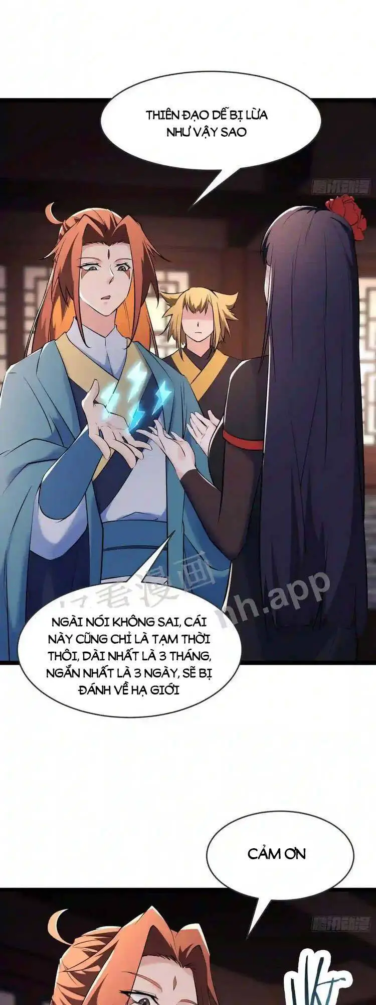 Đồ Đệ Của Ta Đều Là Nữ Ma Đầu Nettruyen ZZZ Chương 145 Page 19