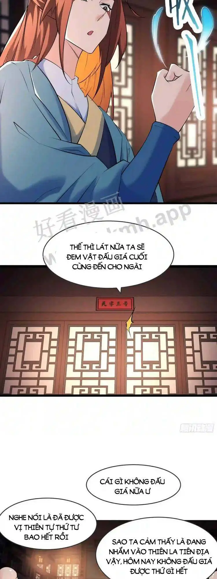 Đồ Đệ Của Ta Đều Là Nữ Ma Đầu Nettruyen ZZZ Chương 145 Page 20