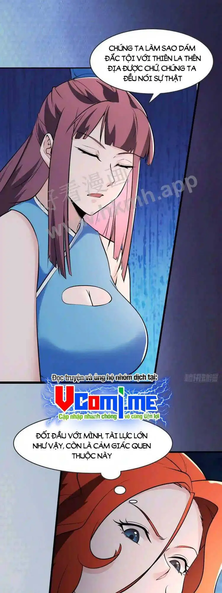 Đồ Đệ Của Ta Đều Là Nữ Ma Đầu Nettruyen ZZZ Chương 145 Page 23