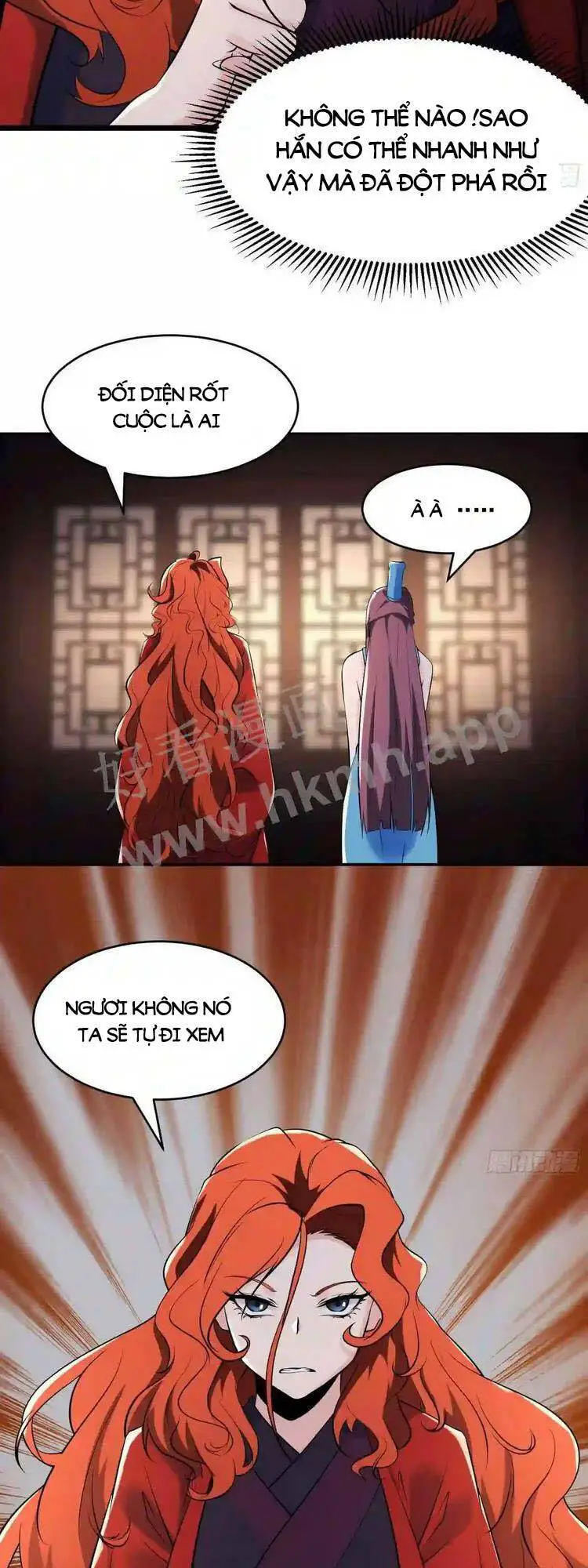 Đồ Đệ Của Ta Đều Là Nữ Ma Đầu Nettruyen ZZZ Chương 145 Page 25